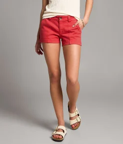 Shorts | BKE Andi Stretch Short Bittersweet
