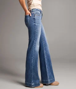 BKE Andi Trouser Stretch Jean Cousins 4 Online