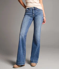Bottoms | BKE Andi Trouser Stretch Jean Cousins 4
