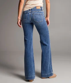 Bottoms | BKE Andi Trouser Stretch Jean Cousins 4