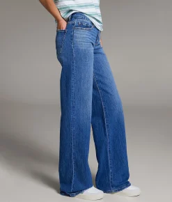 Jeans|Bottoms | BKE Andi Wide Leg Stretch Jean Pointer
