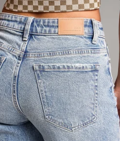 Jeans|Bottoms | BKE Andi Wide Leg Stretch Jean Aguillar