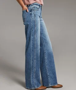 Jeans|Bottoms | BKE Andi Wide Leg Stretch Jean Strock