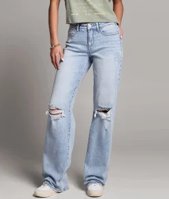 Jeans|Bottoms | BKE Andi Wide Leg Stretch Jean Jowell 6