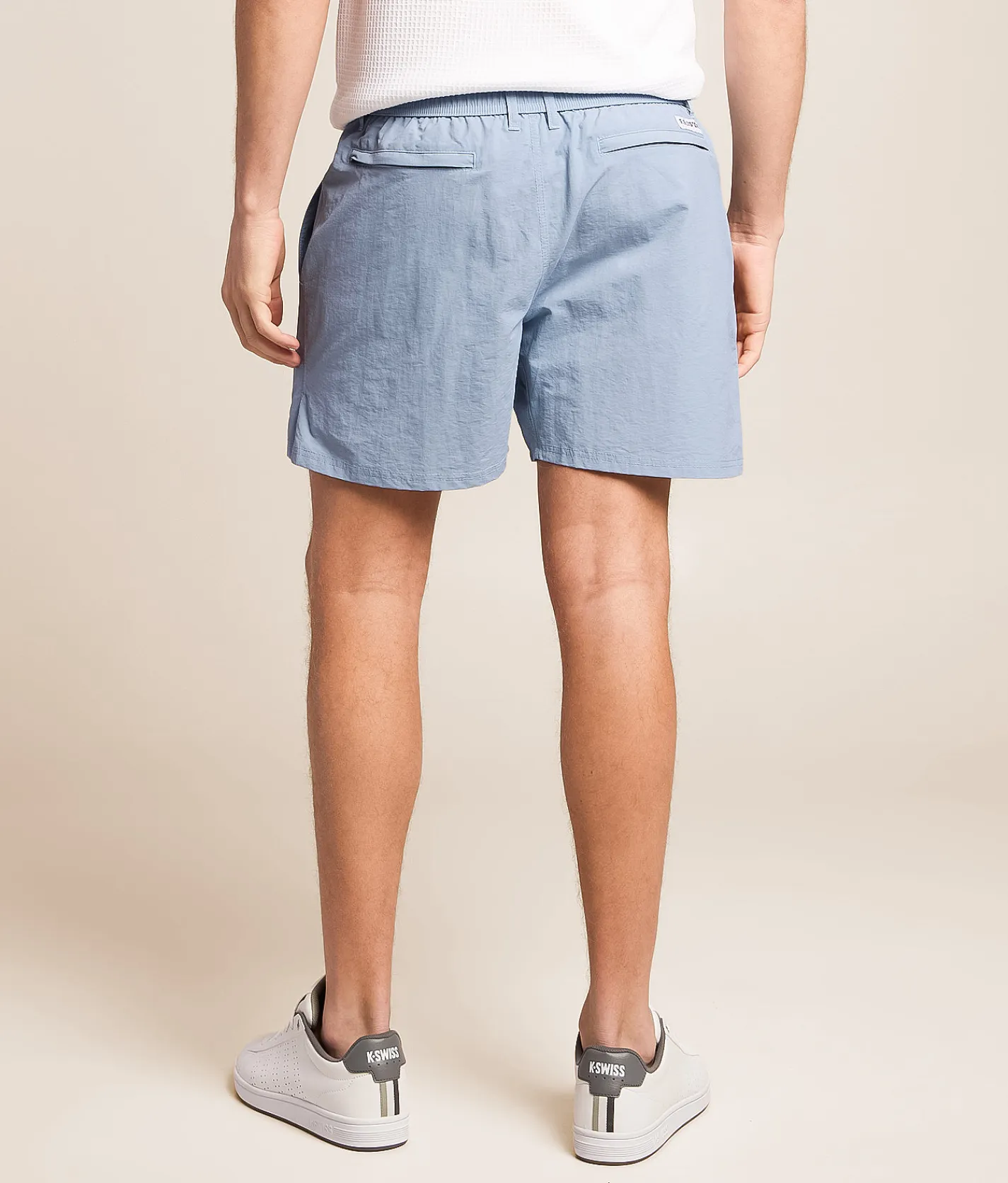 Fieldstone Angler Short Washed Denim Online