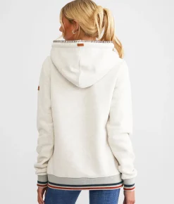 Tops | Wanakome Annook Blanket Hooded Sweatshirt Light Heather Grey