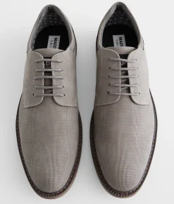 Steve Madden Anriestor Shoe Grey Distressed Hot