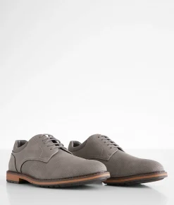 Steve Madden Anriestor Shoe Grey Distressed Hot