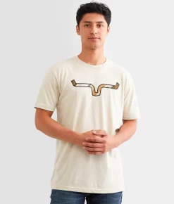 Kimes Ranch Anson T-Shirt Cream New