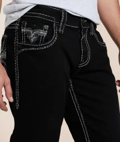 Rock Revival Jeans|Bottoms | Rock Revival Antares Relaxed Taper Stretch Jean Antares EQ203