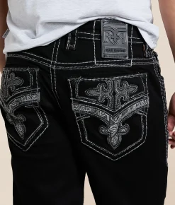 Rock Revival Jeans|Bottoms | Rock Revival Antares Relaxed Taper Stretch Jean Antares EQ203