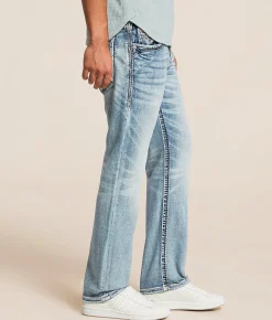 Rock Revival Antares Relaxed Taper Stretch Jean Antares EQ202 Sale