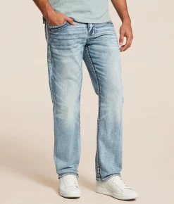 Rock Revival Antares Relaxed Taper Stretch Jean Antares EQ202 Sale