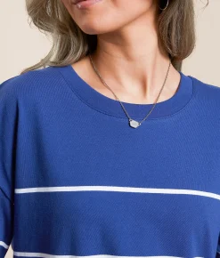 Dresses | White Crow Anya Mini Dress Yacht Blue