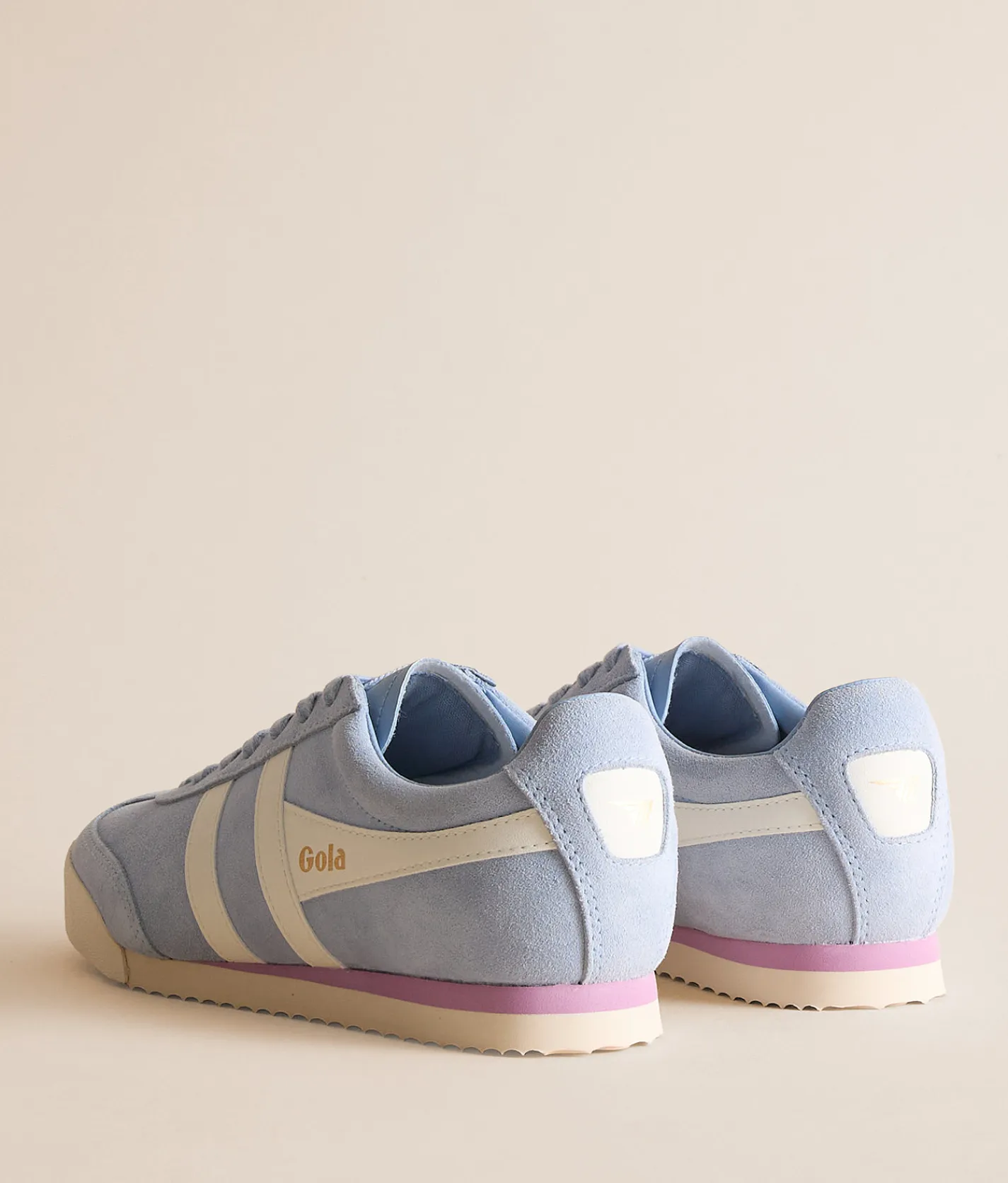 Shoes | Gola® Apollo Leather Sneaker Air Off White Candy