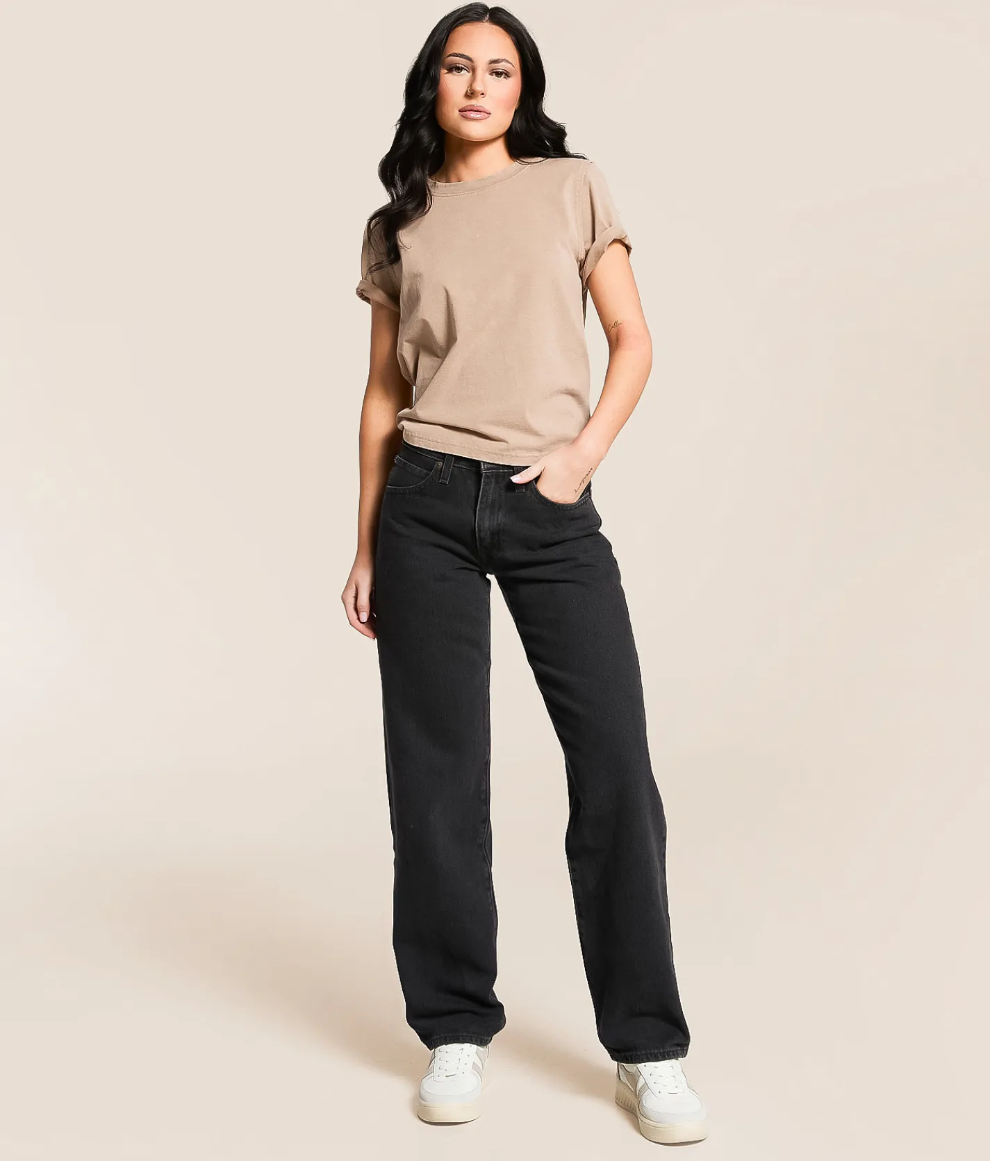 Jeans|Bottoms | Levi's® '94 Baggy Jean Open Mind