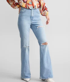 Levi's® 70's High Rise Flare Jean You and I Clearance