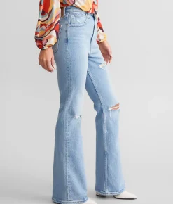 Levi's® 70's High Rise Flare Jean You and I Clearance