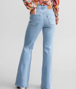 Levi's® 70's High Rise Flare Jean You and I Clearance