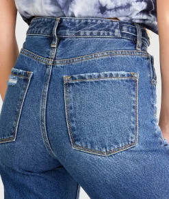 Jeans|Jeans | KanCan Signature 90's Straight Jean Sky