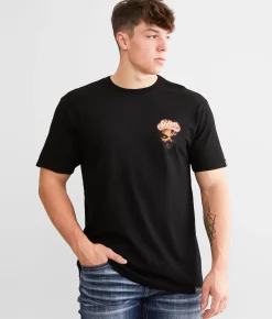Sullen Apparition T-Shirt Jet Black Sale