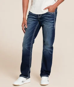 Rock Revival Aran Straight Stretch Jean Aran J200 Online