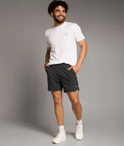 Bottoms|Activewear | Maven Co-op Arena Stretch Short Black