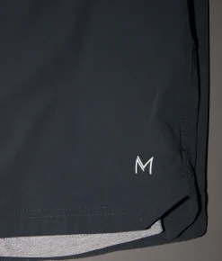 Bottoms|Activewear | Maven Co-op Arena Stretch Short Black