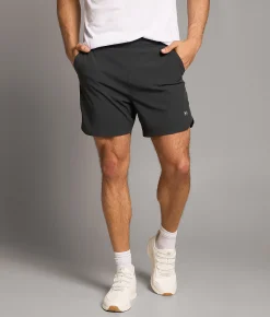 Bottoms|Activewear | Maven Co-op Arena Stretch Short Black