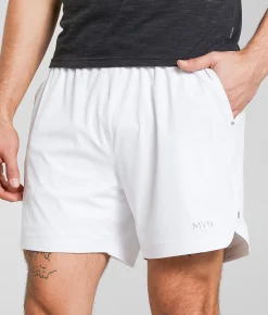 Maven Co-op Arena Stretch Short White Outlet