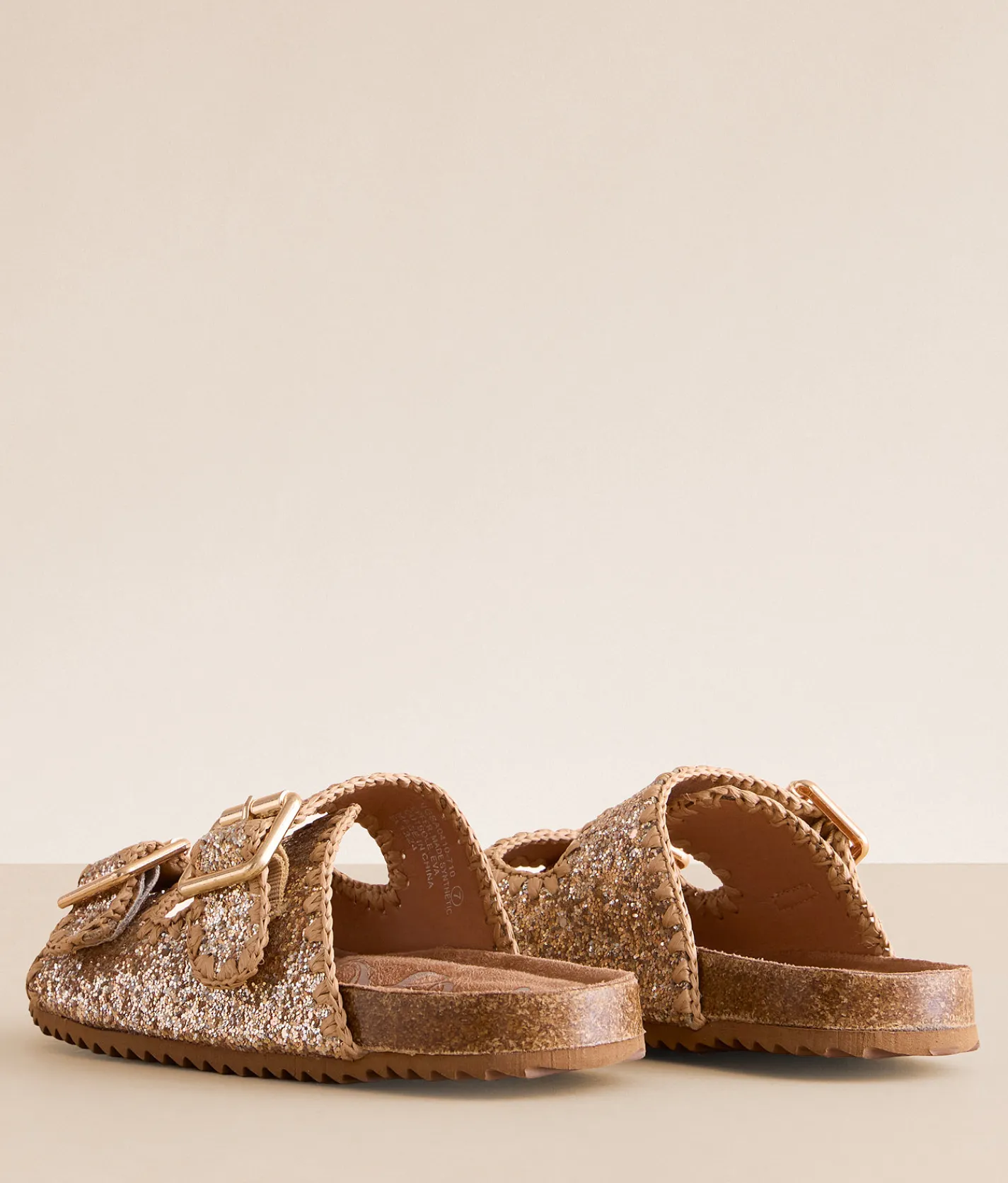 Shoes | Very G Aria Glitz Sandal Gold