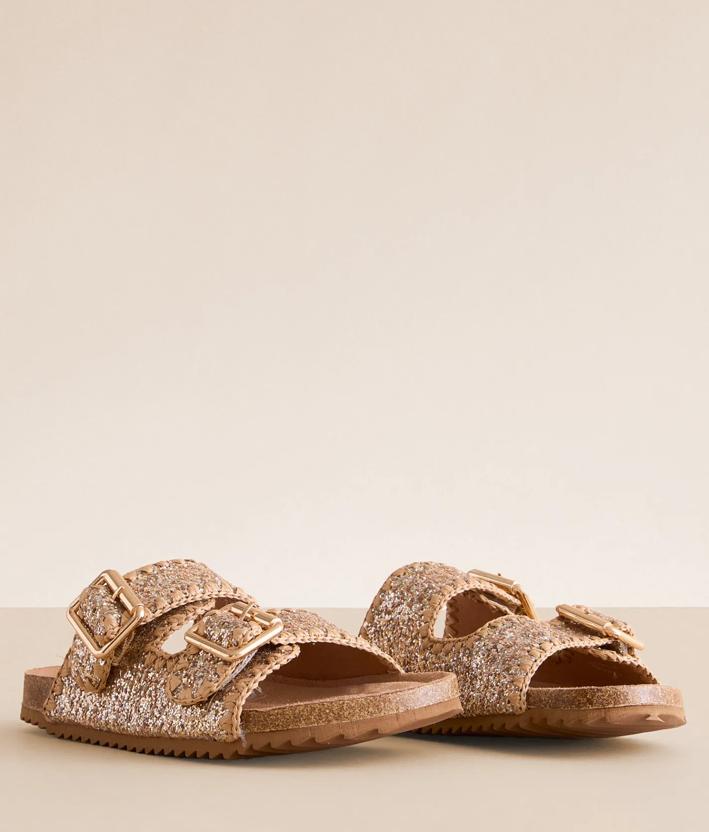 Shoes | Very G Aria Glitz Sandal Gold
