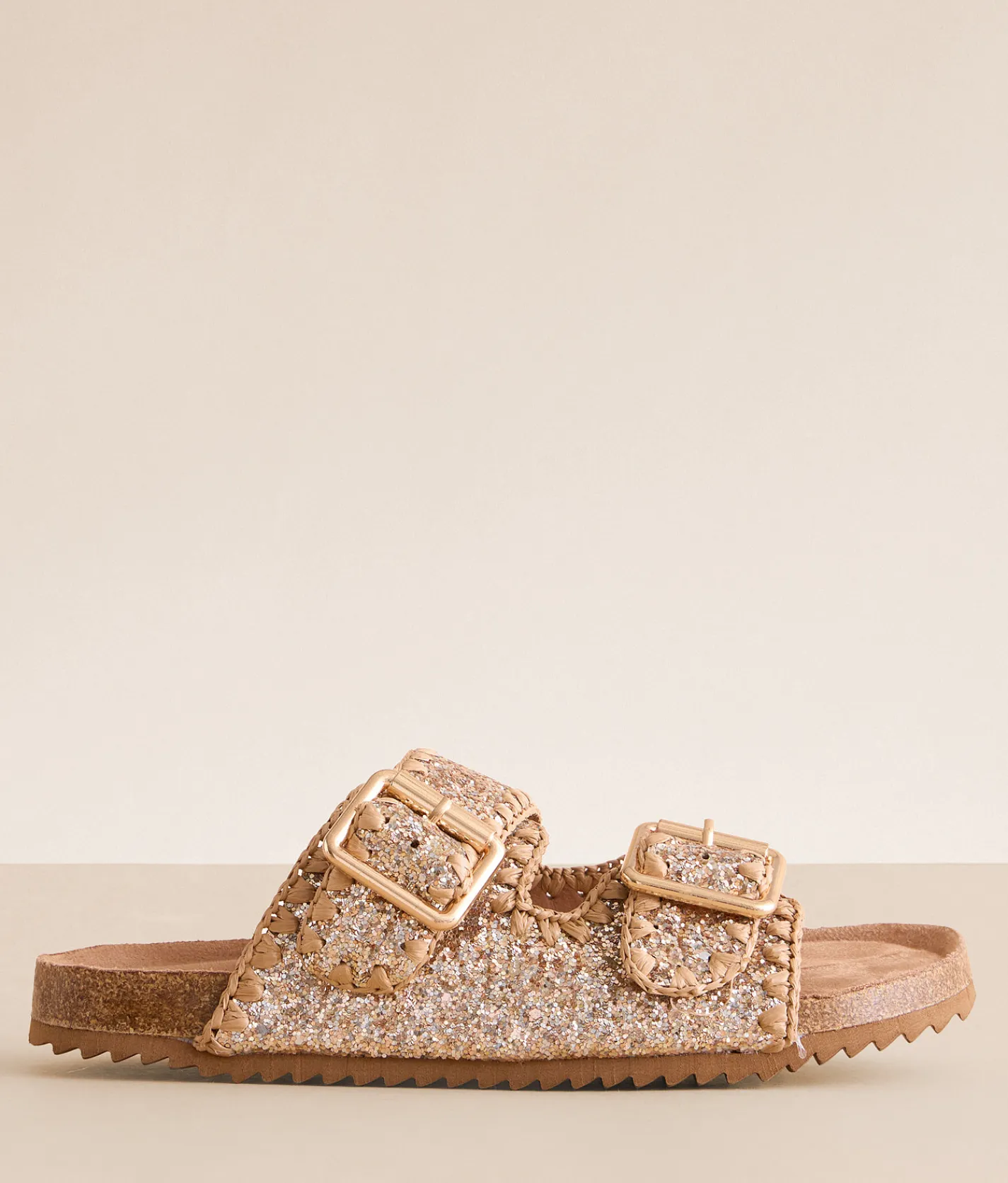 Shoes | Very G Aria Glitz Sandal Gold