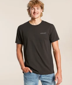 Tops|Graphic T-Shirts | Ariat Layered Patriot Stamper T-Shirt Vintage Black