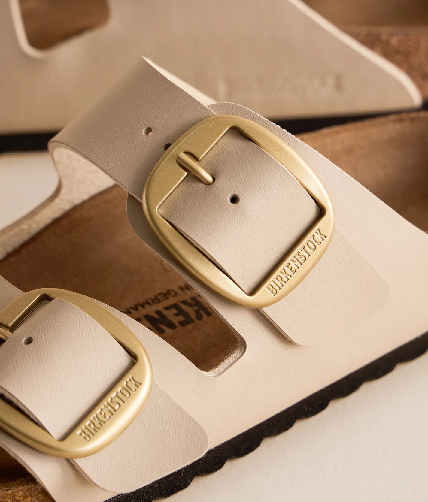 Birkenstock® Arizona Big Buckle Sandal Sandcastle Outlet