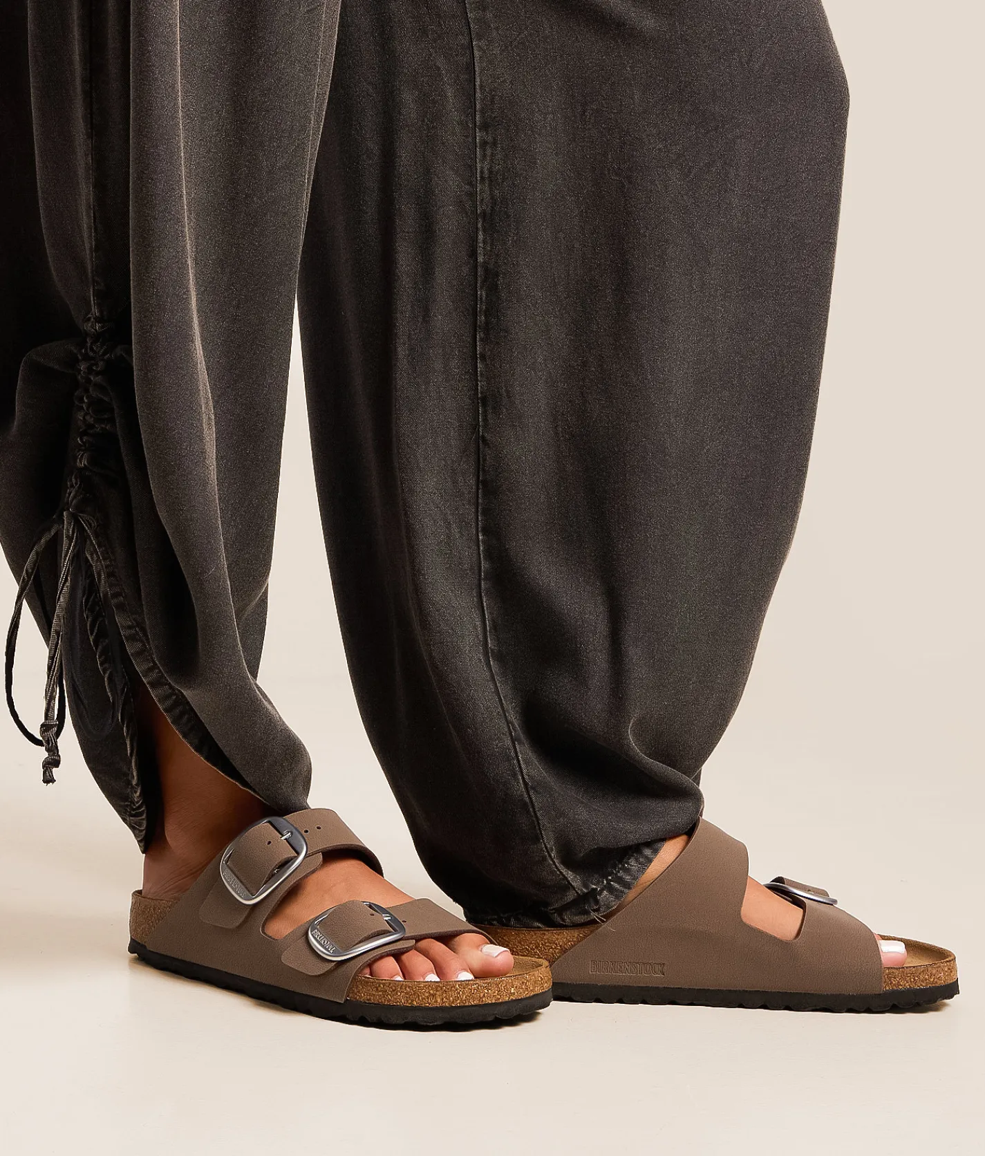 Shoes | Birkenstock® Arizona Big Buckle Sandal Mocca