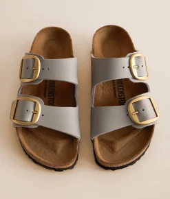 Birkenstock® Arizona Big Buckle Sandal Stone Coin Discount