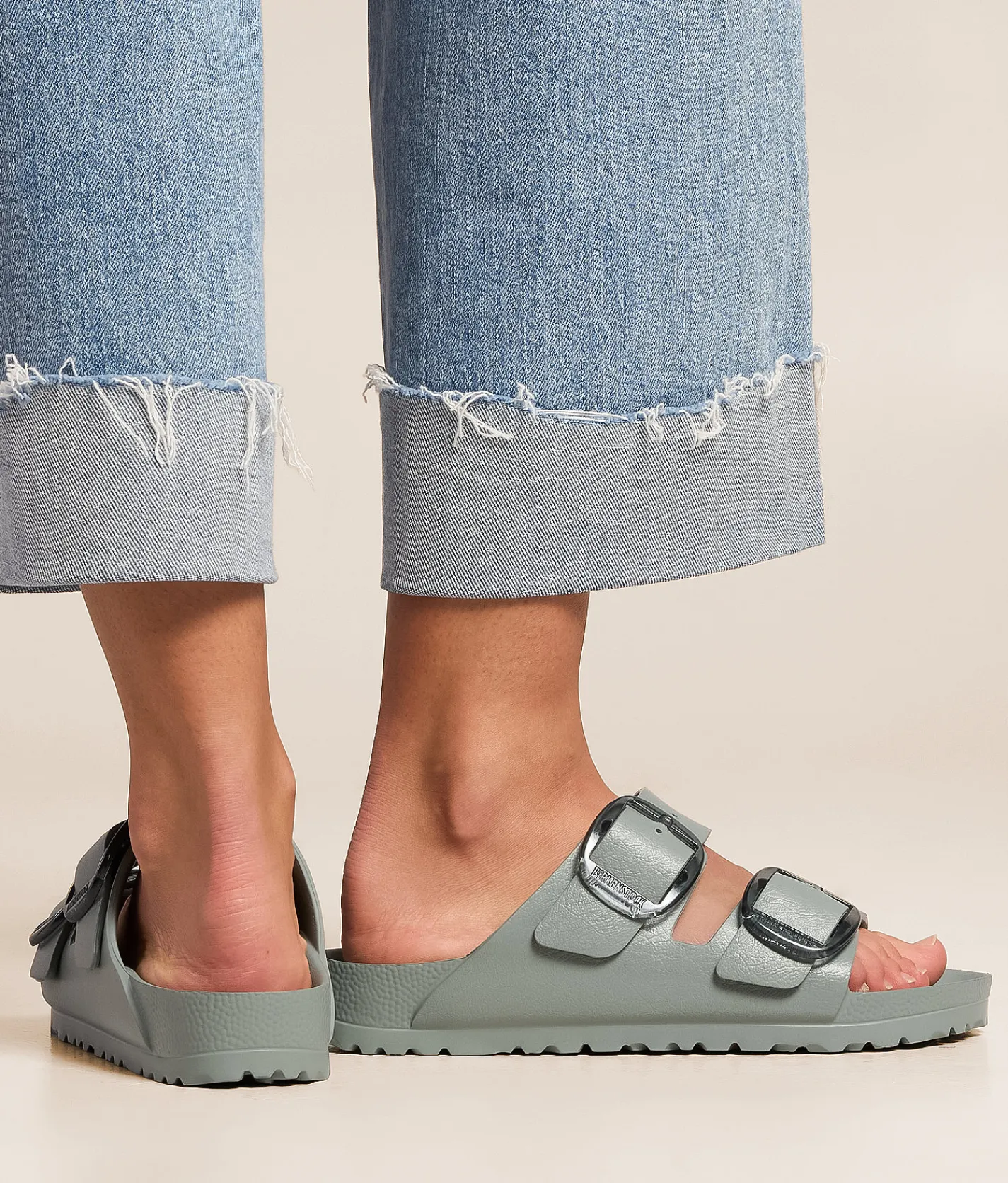 Shoes | Birkenstock® Arizona Big Buckle Sandal Pure Sage