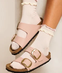 Birkenstock® Arizona Big Buckle Sandal Light Rose Online