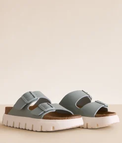 Papillio by Birkenstock® Arizona Chunky Sandal Pure Sage Online