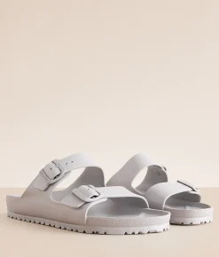 Birkenstock® Arizona Essential Sandal Stone Coin Eva