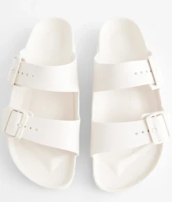 Birkenstock® Arizona Essentials Sandal Eggshell Discount
