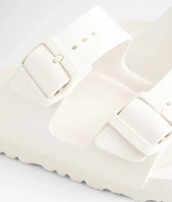 Birkenstock® Arizona Essentials Sandal Eggshell Discount