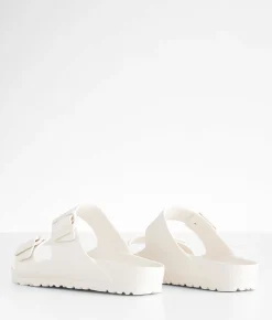 Birkenstock® Arizona Essentials Sandal Eggshell Discount