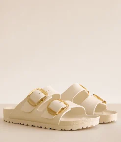 Shoes | Birkenstock® Arizona EVA Big Buckle Sandal Eggshell
