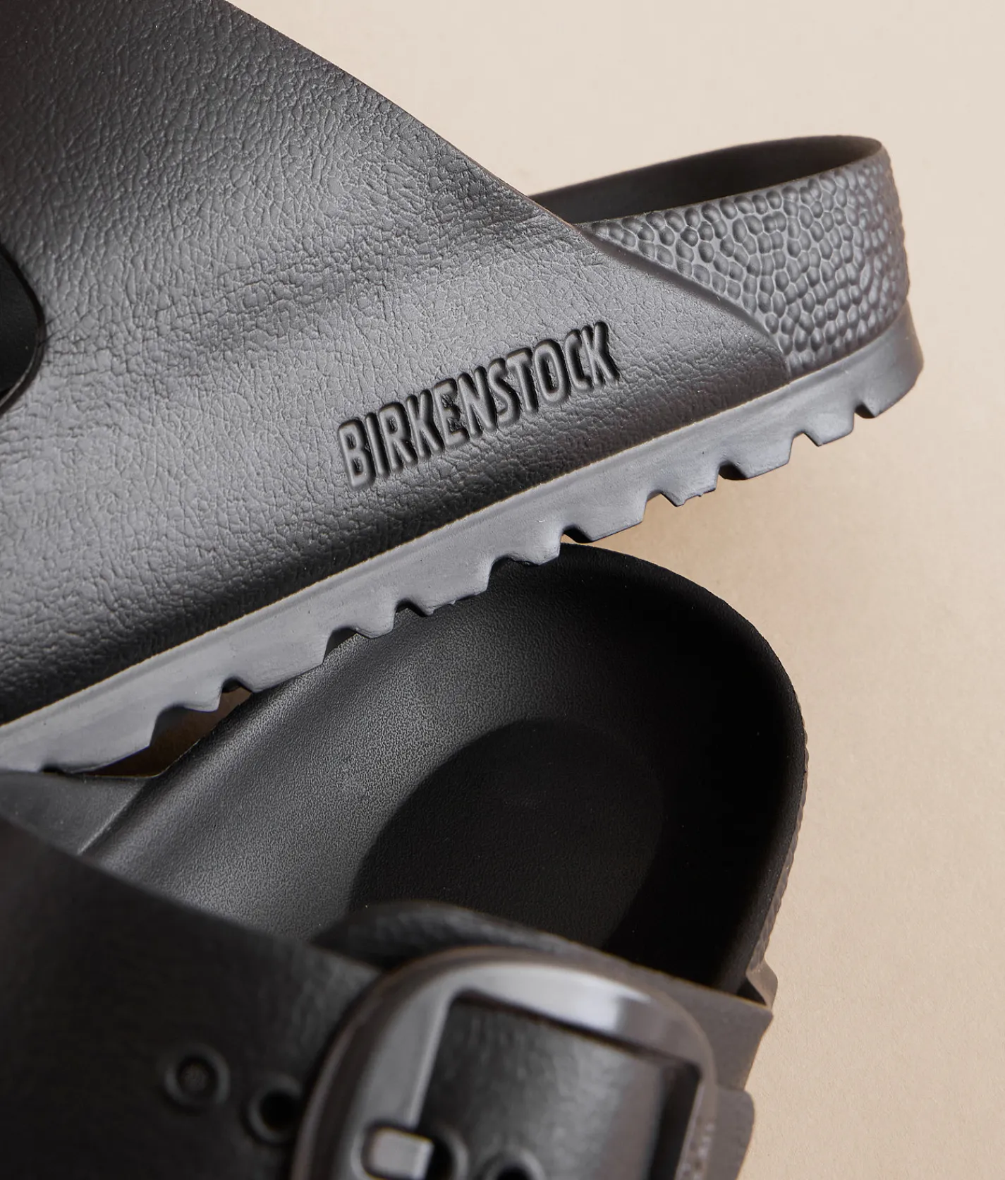 Shoes | Birkenstock® Arizona EVA Big Buckle Sandal Black