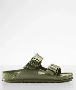 Birkenstock® Arizona EVA Sandal Eva Khaki Discount