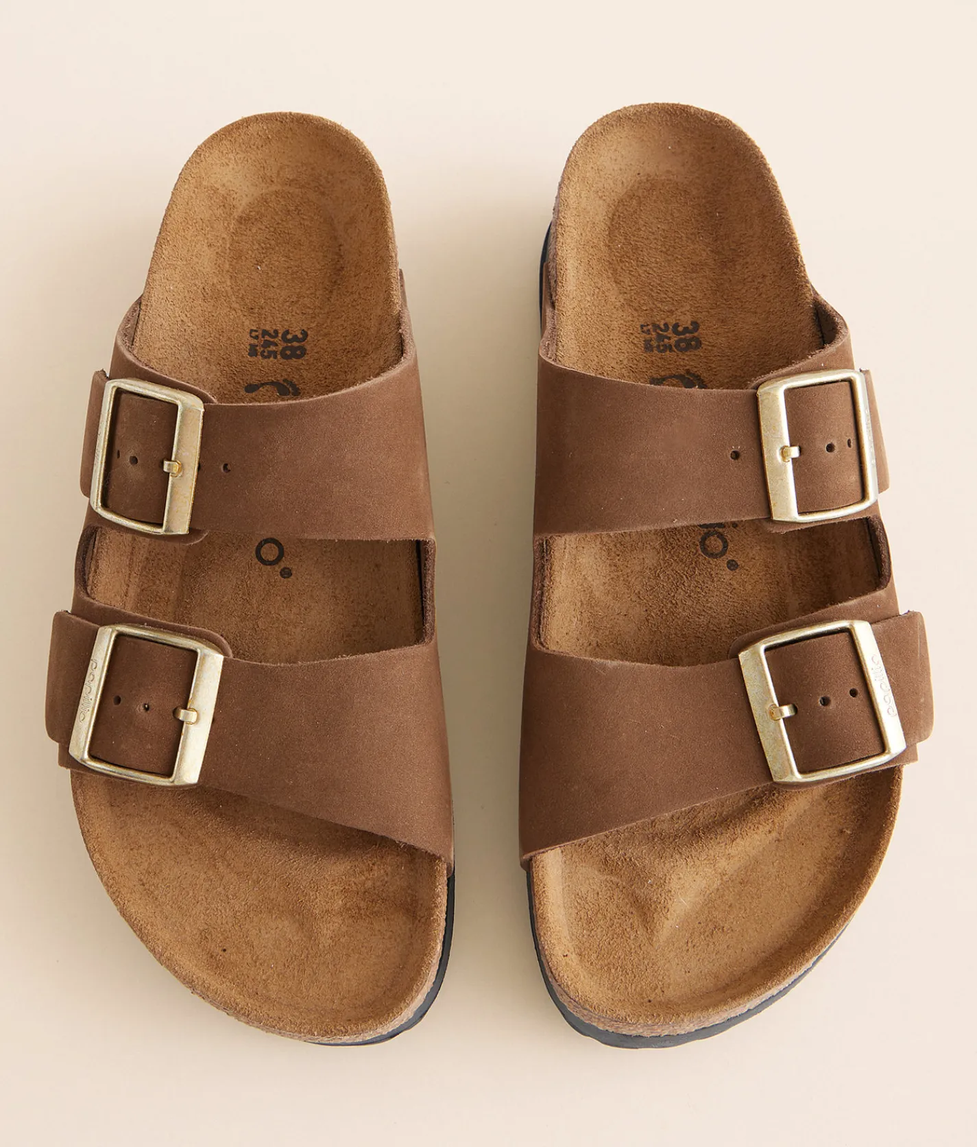 Shoes|Activewear | Papillio by Birkenstock® Arizona Platform Sandal Dark Tea