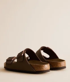 Birkenstock® Arizona Sandal Mocca