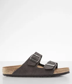 Activewear|Shoes | Birkenstock® Arizona Sandal Desert Dust Black